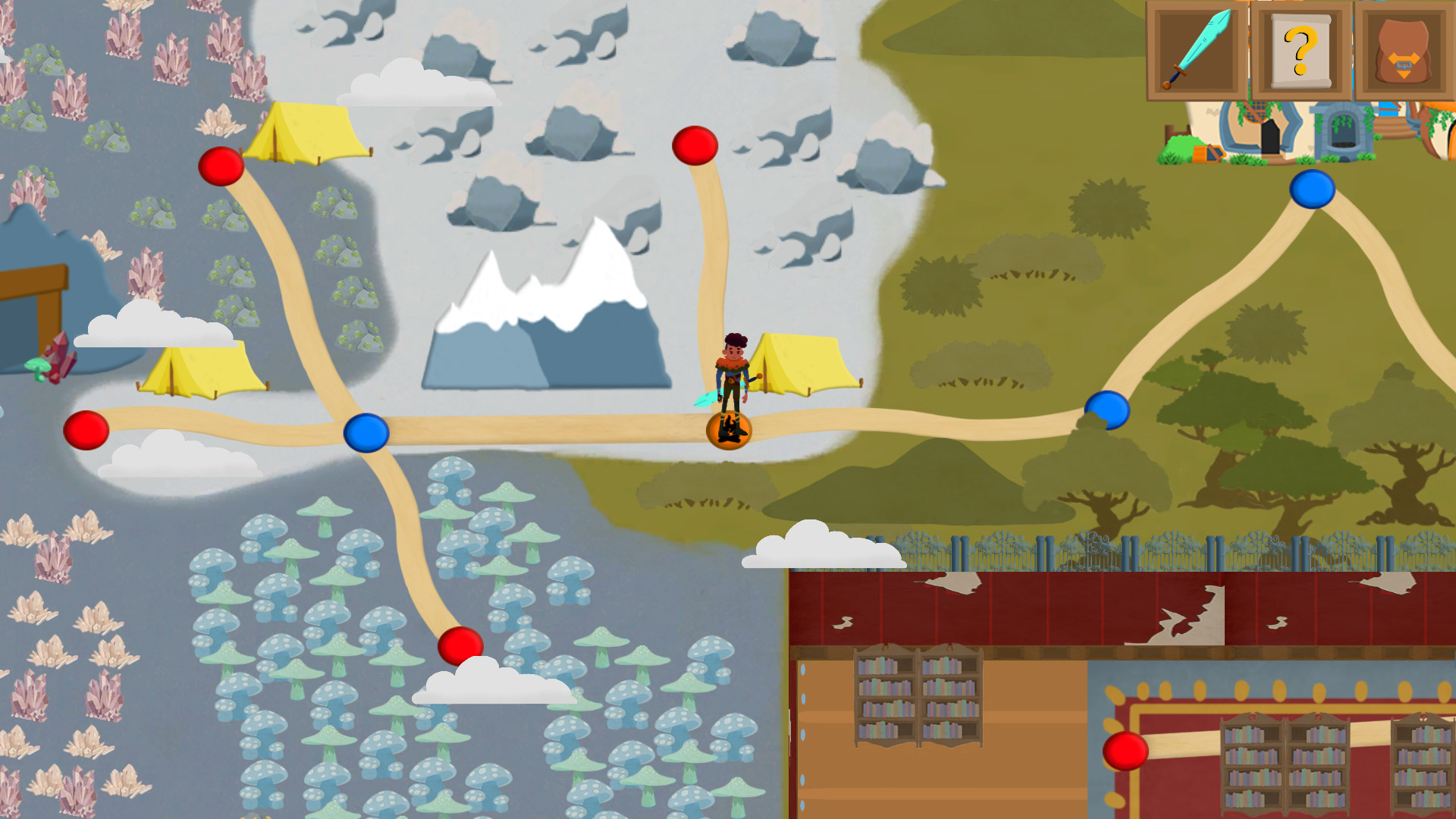 Frontier Quest screenshot 10