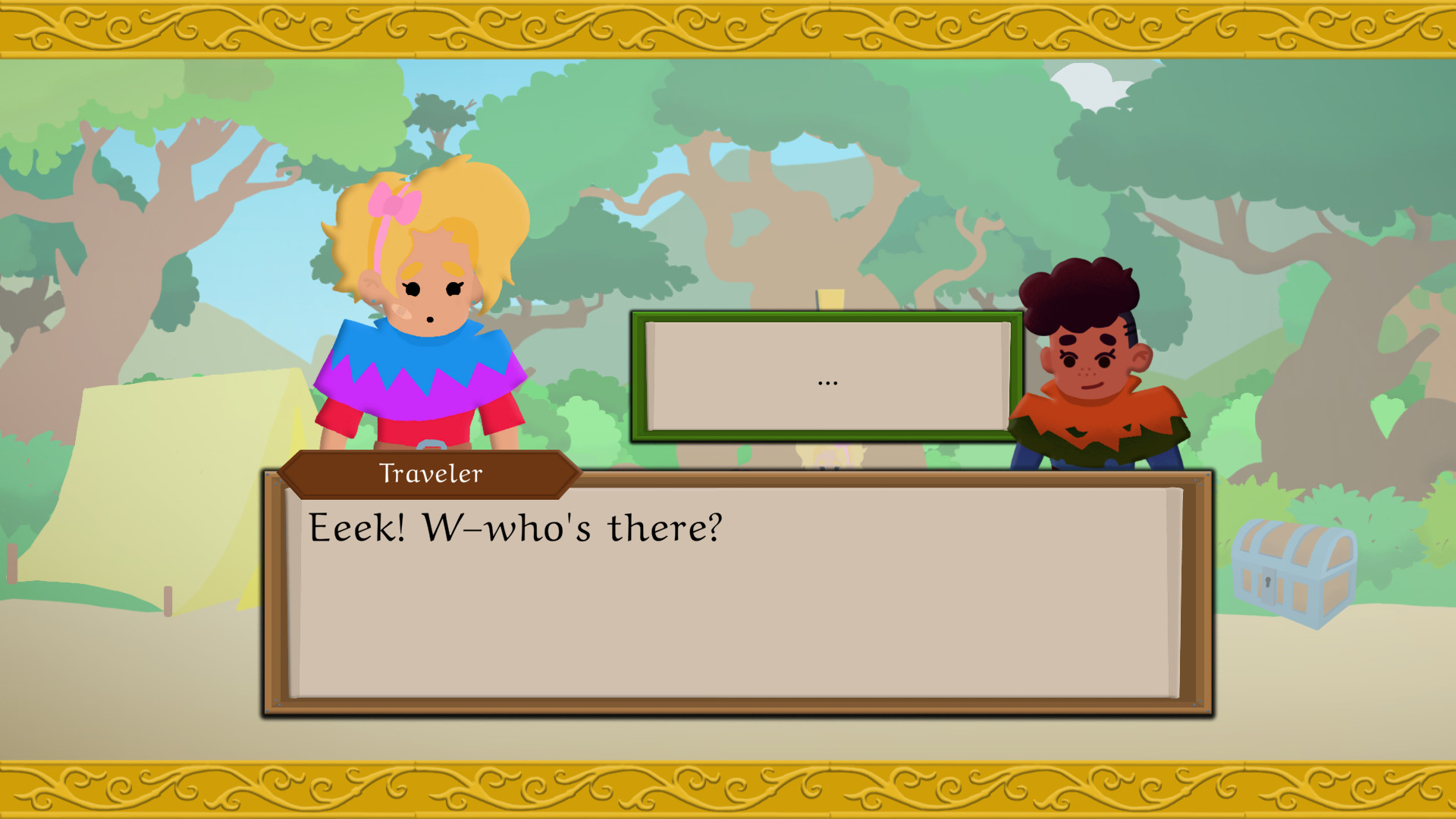 Frontier Quest screenshot 7