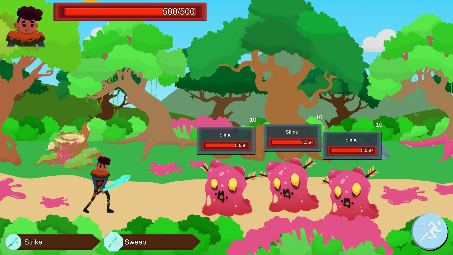 Frontier Quest screenshot 3