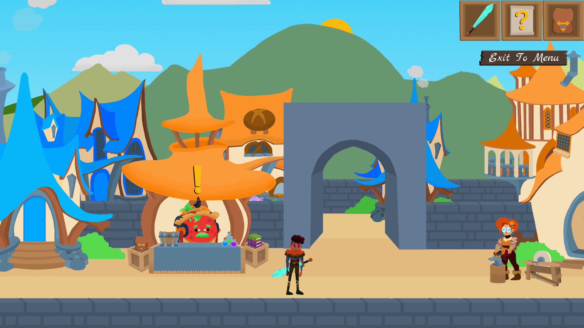 Frontier Quest screenshot 5