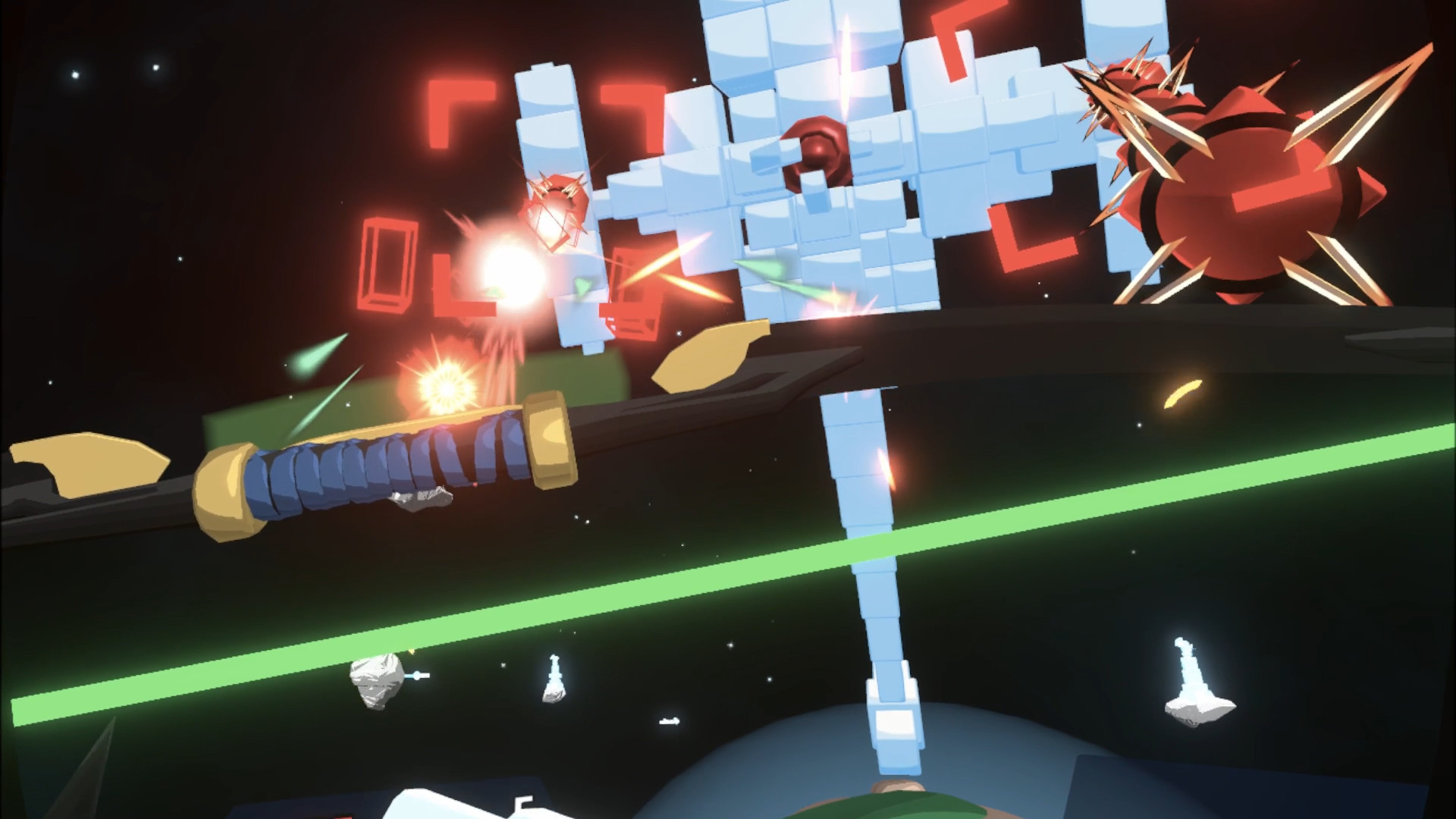Infinity Breaker screenshot 9