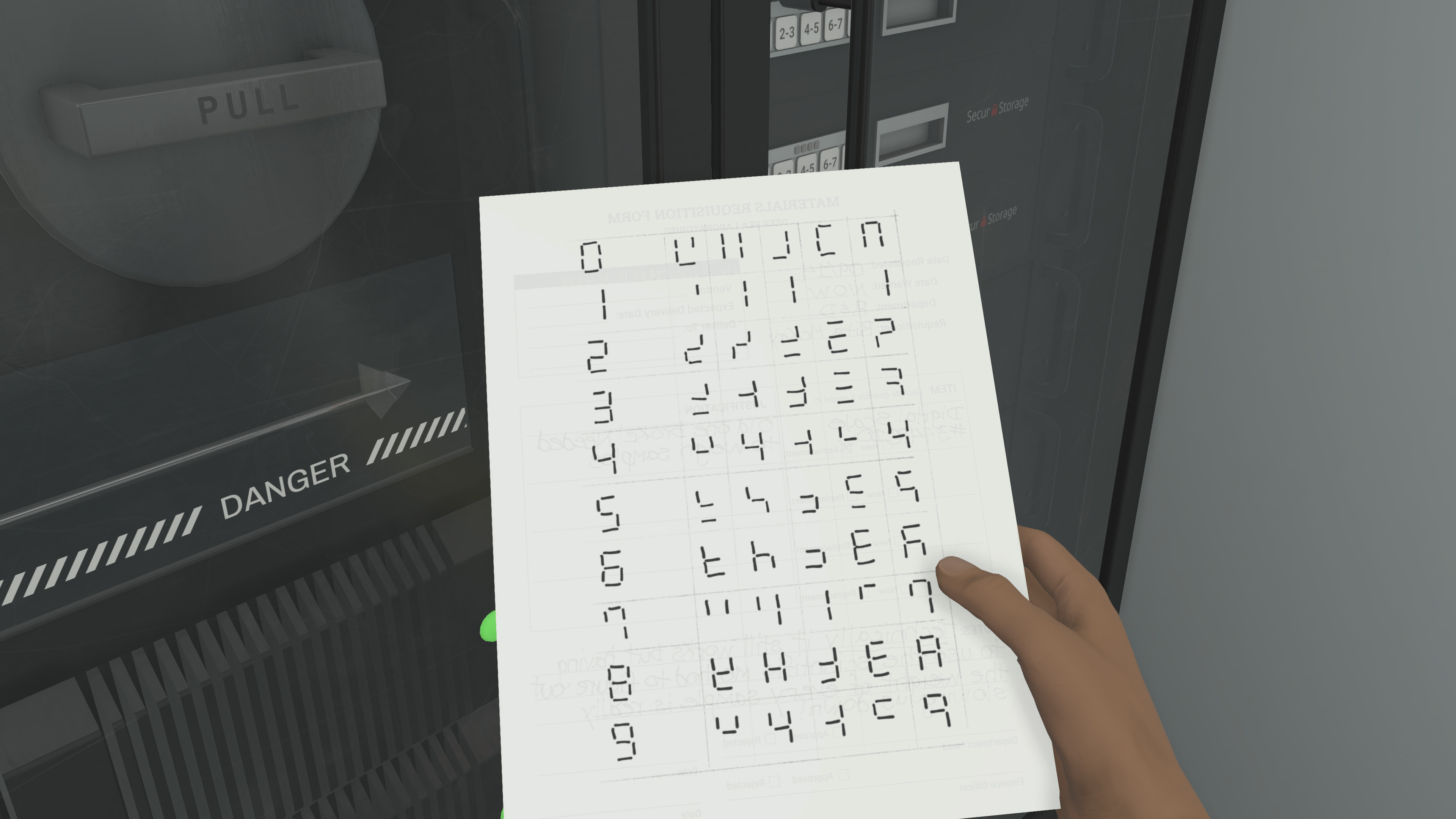 Egression screenshot 2