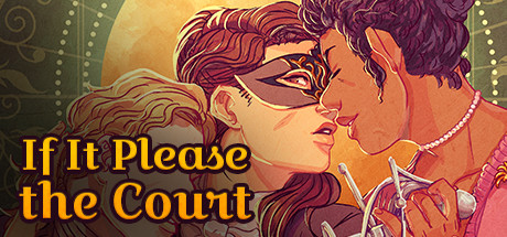 If It Please the Court — Steam header