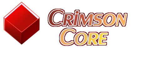 Crimson Core — Steam header