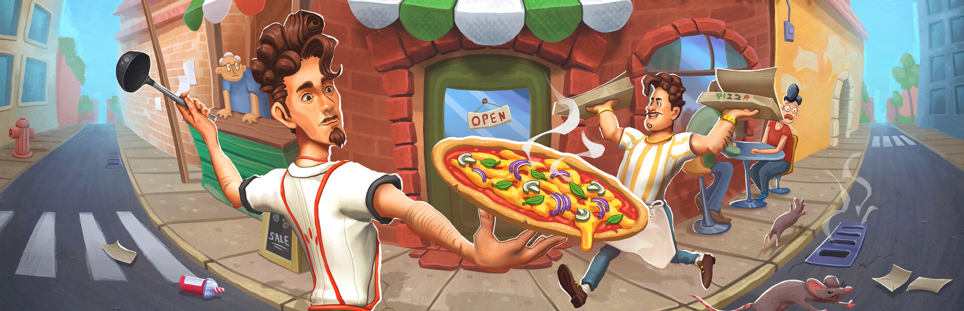 Pizza Slice