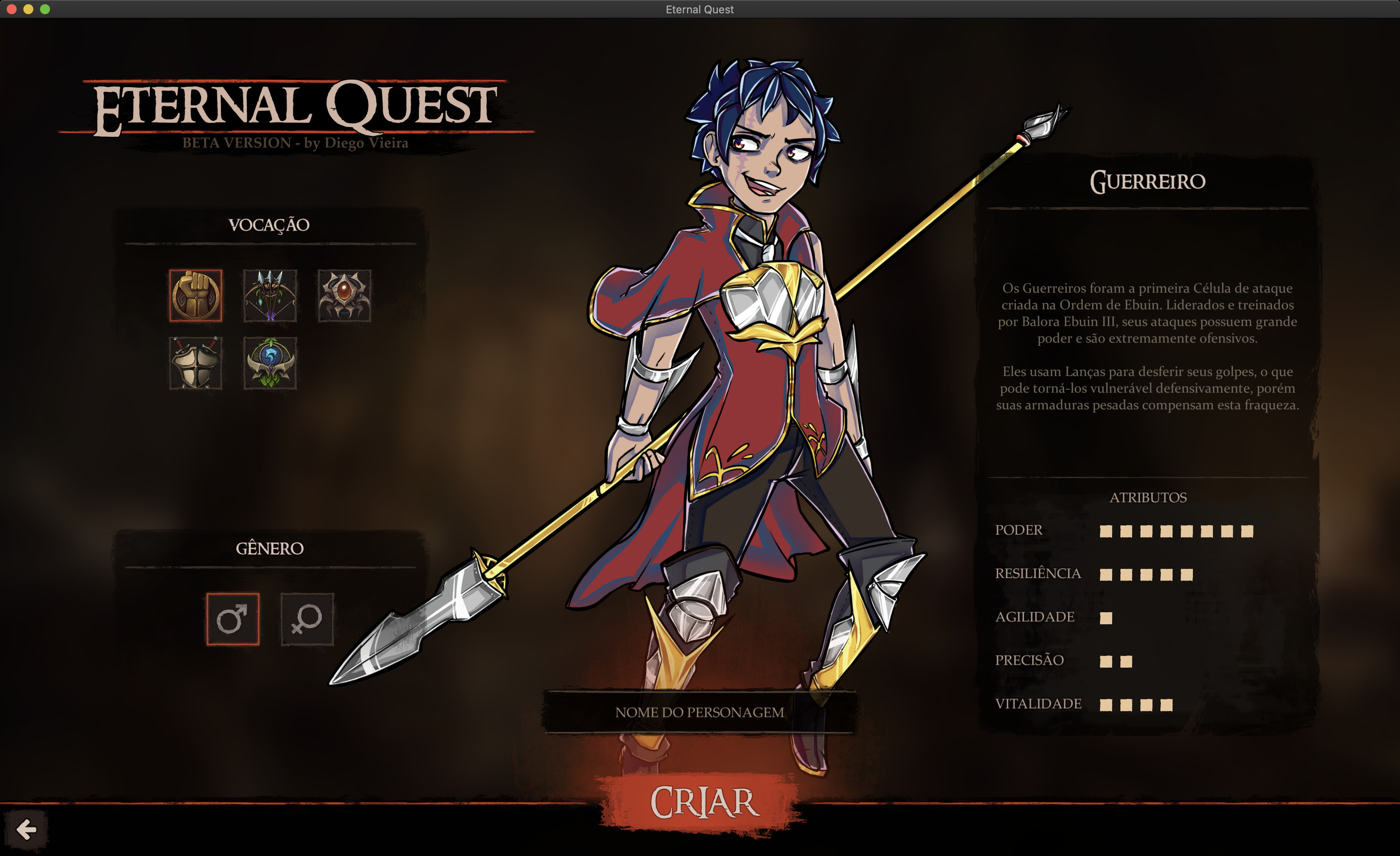 Eternal Quest screenshot 6