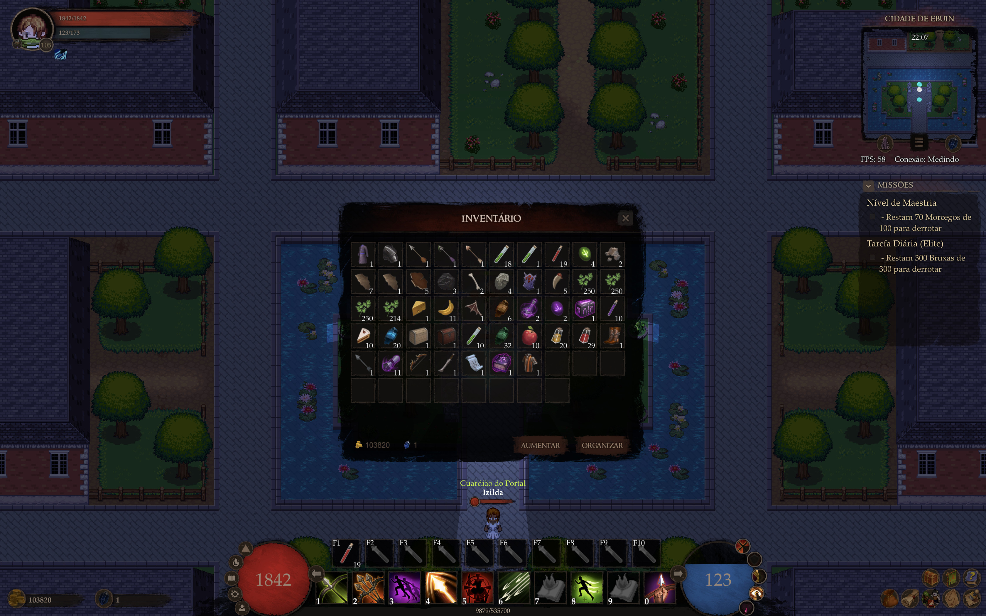 Eternal Quest screenshot 4