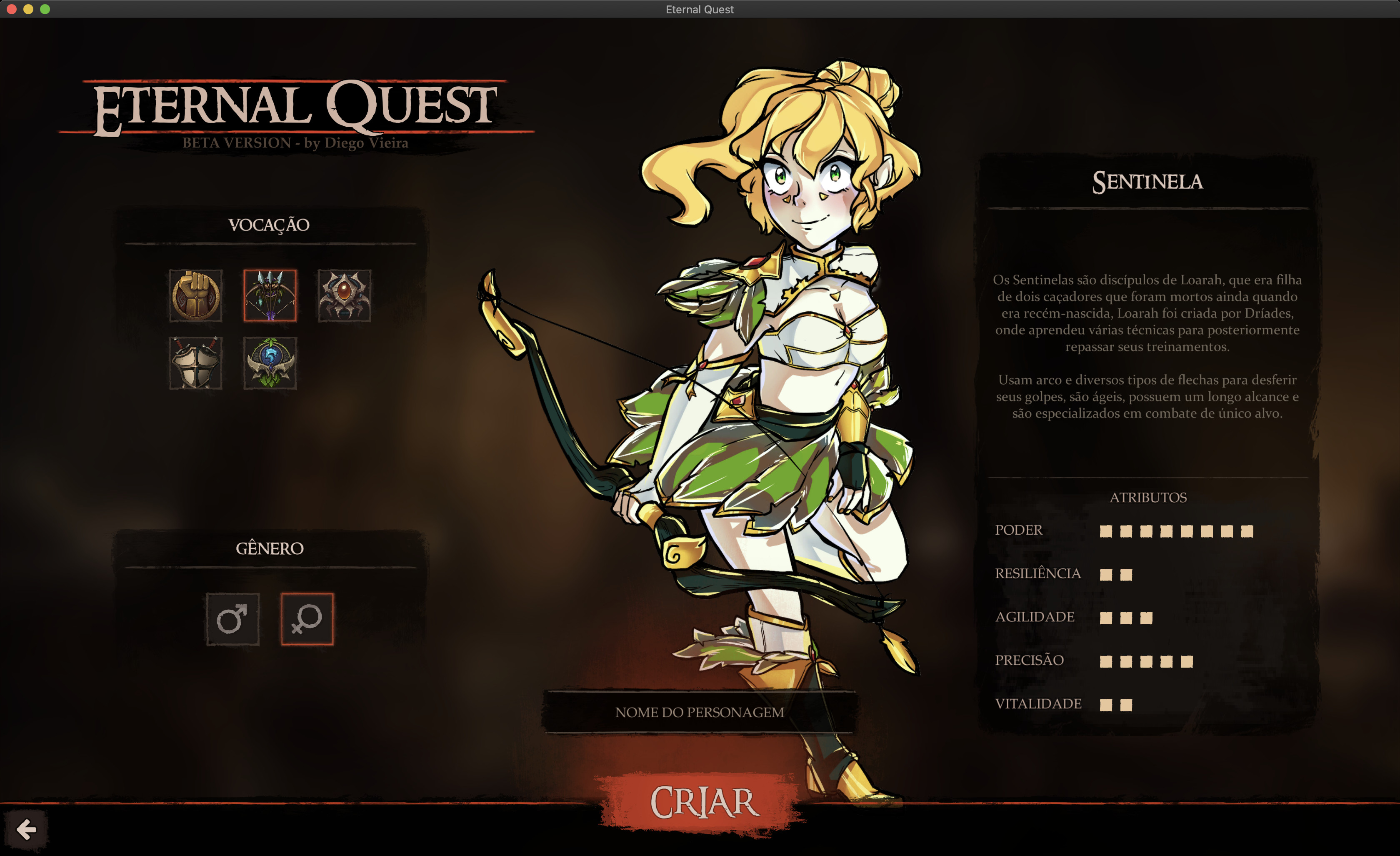 Eternal Quest screenshot 7