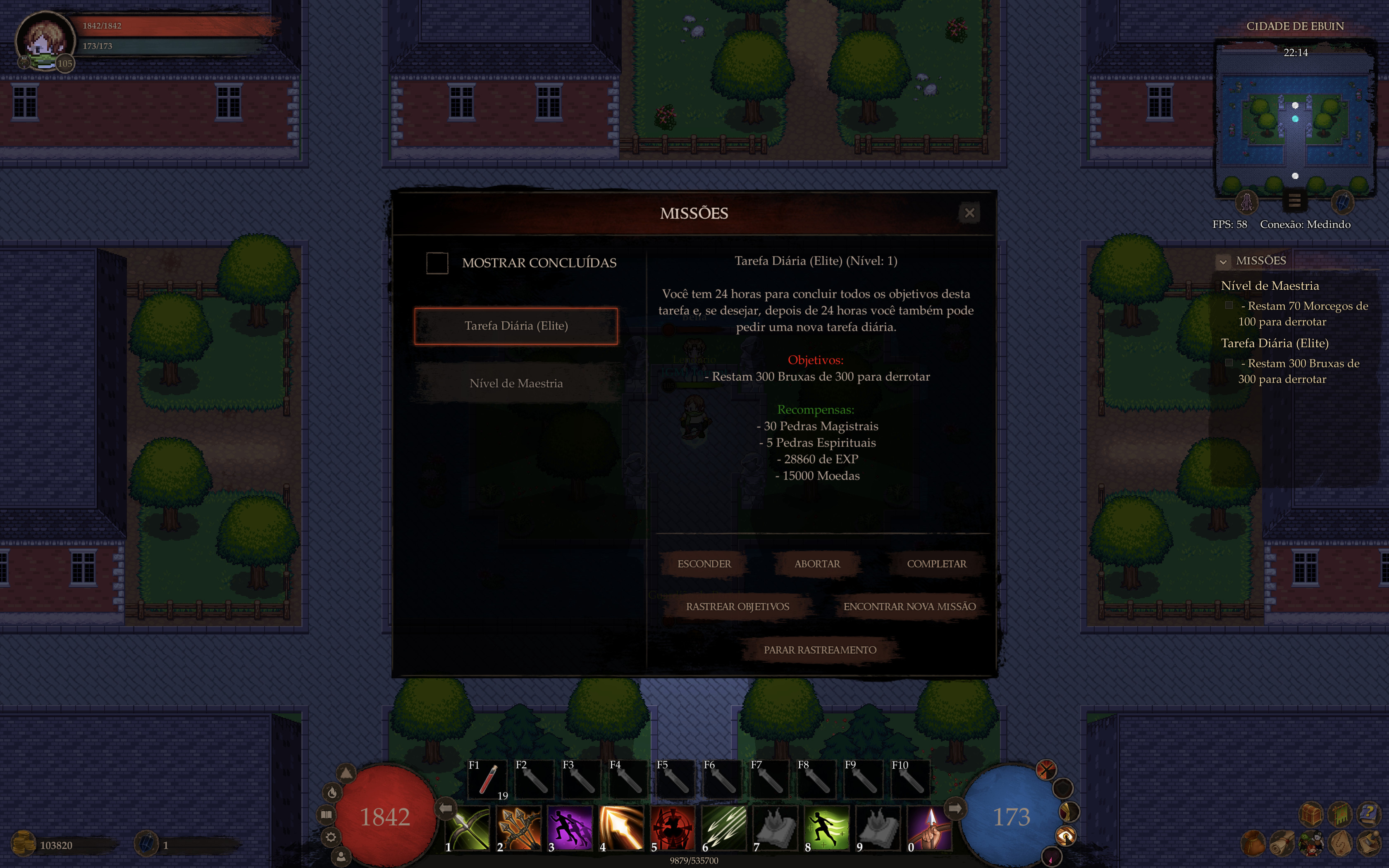 Eternal Quest screenshot 5