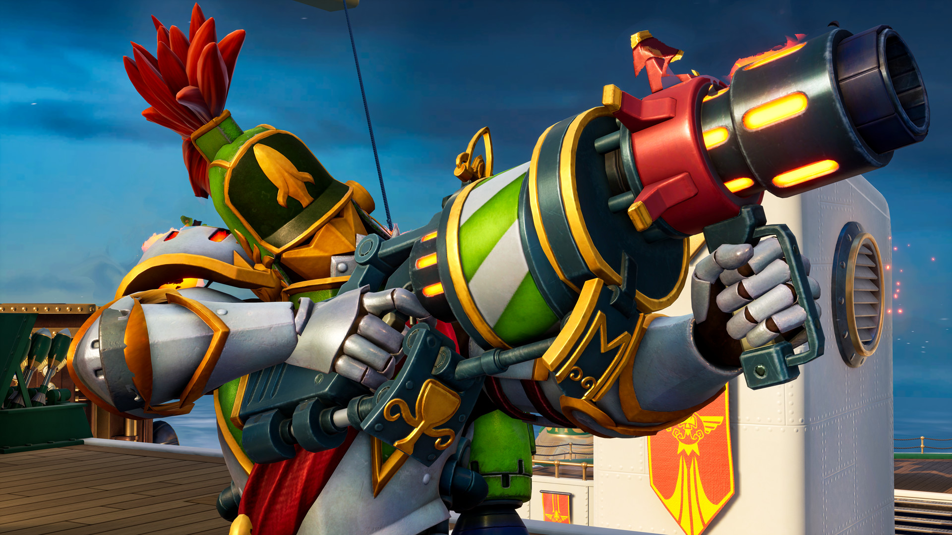 Rocket Arena - Mythic Upgrade screenshot 5