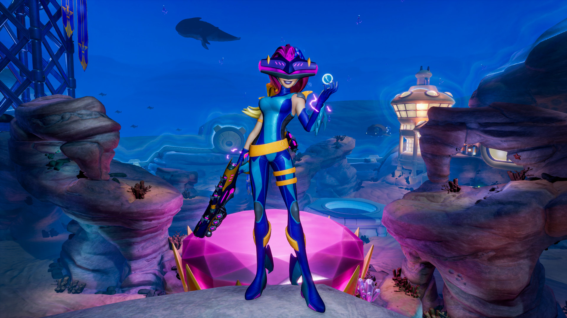 Rocket Arena - Mythic Upgrade screenshot 3