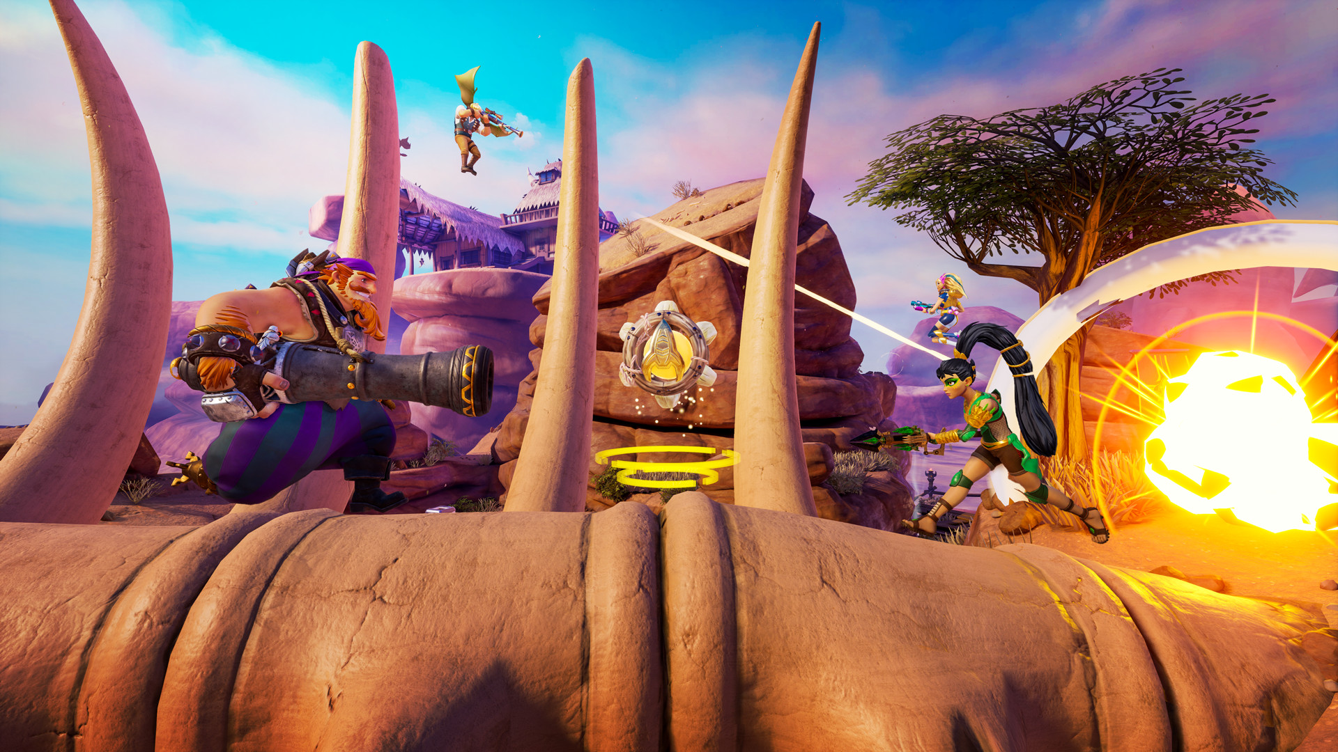 Rocket Arena - Mythic Upgrade screenshot 6