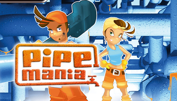 Steam：Pipe Mania