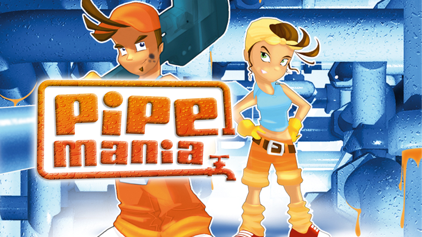 Save 80% on Pipe Mania on Steam