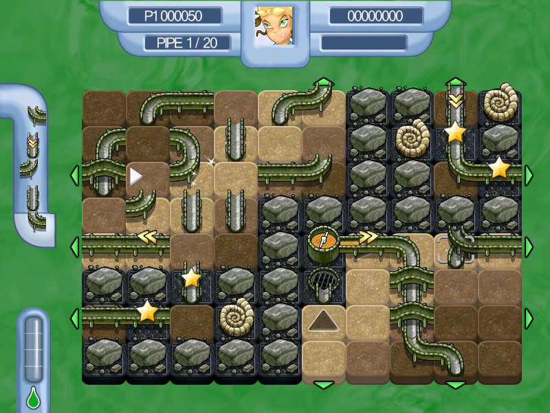 Pipemania screenshot 2
