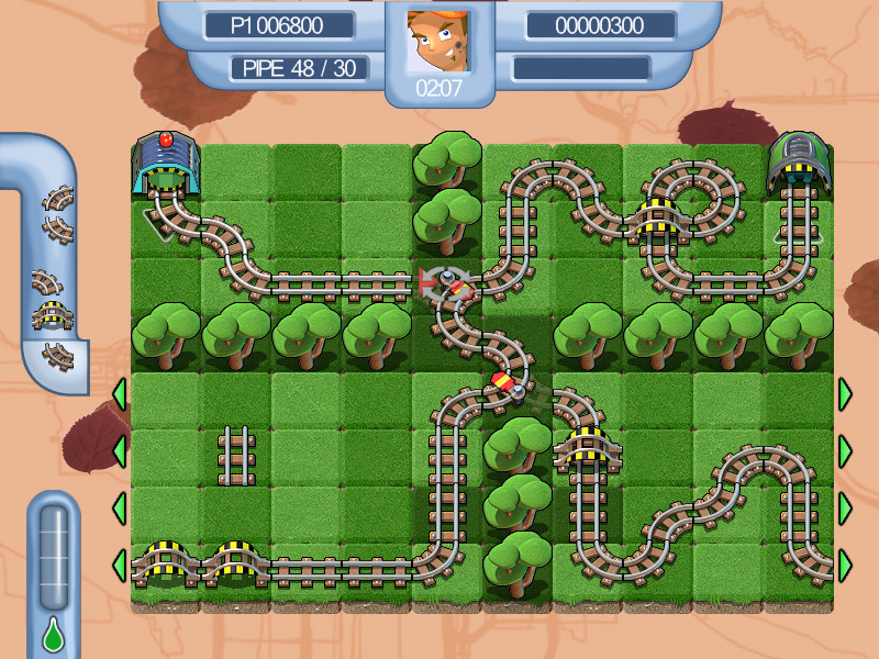 Pipemania screenshot 3