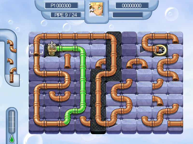 Pipemania screenshot 1