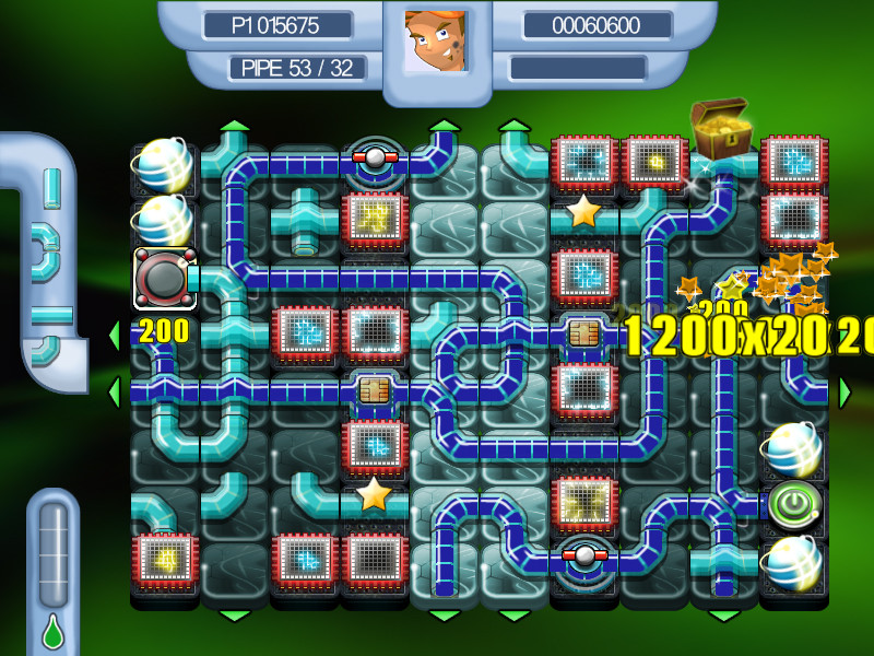 Pipemania screenshot 4