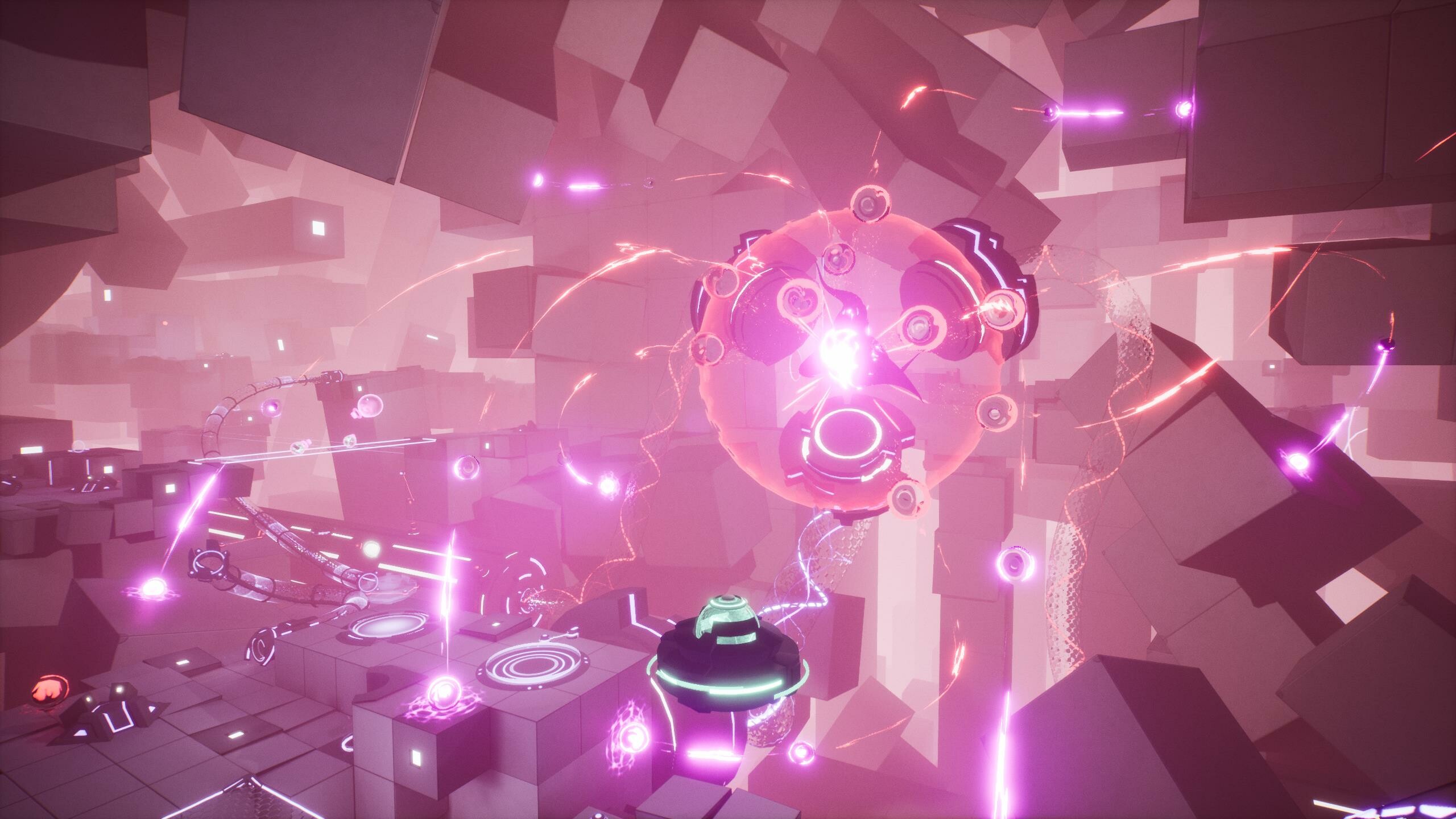 Orbyss screenshot 3