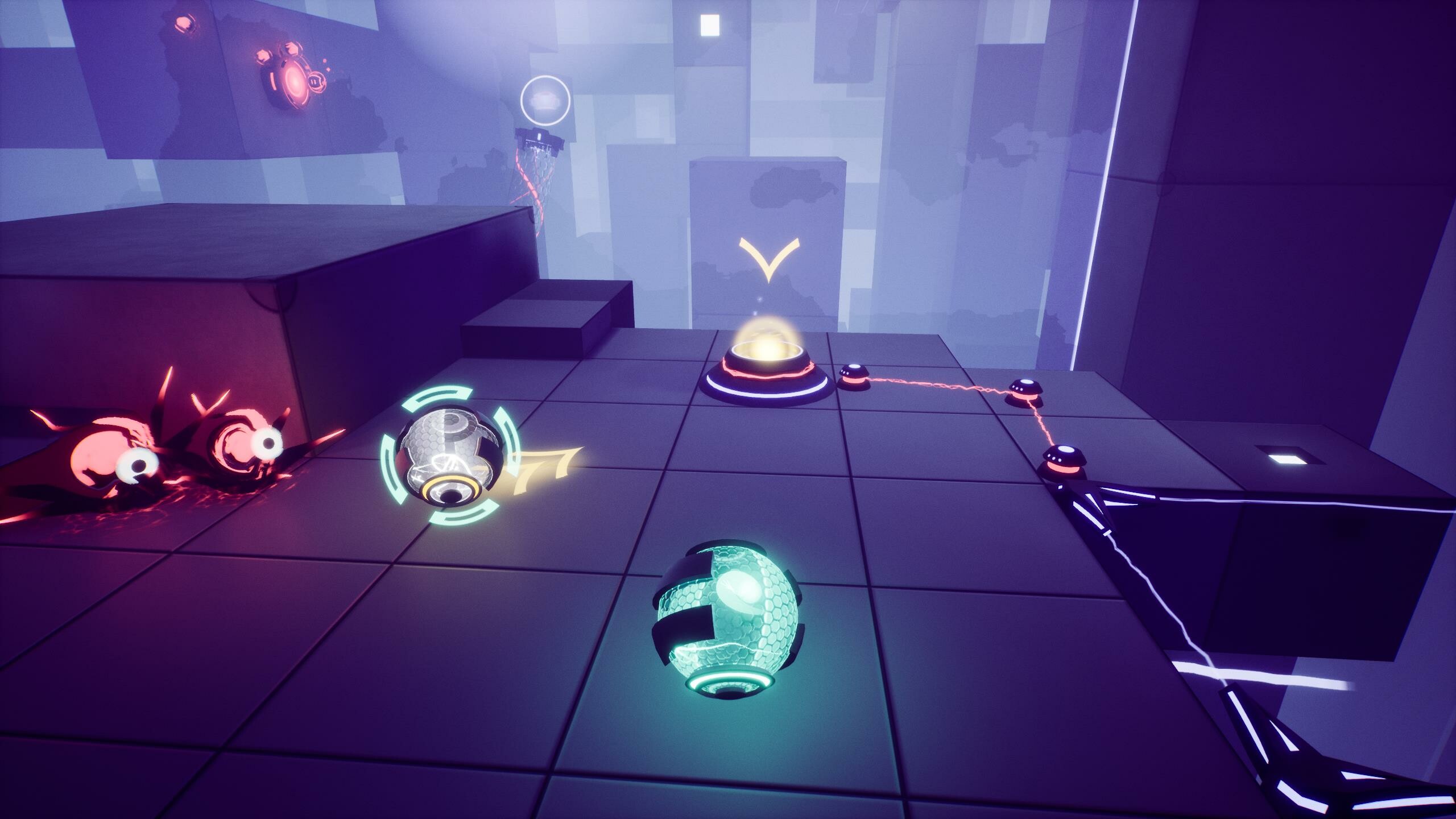 Orbyss screenshot 5