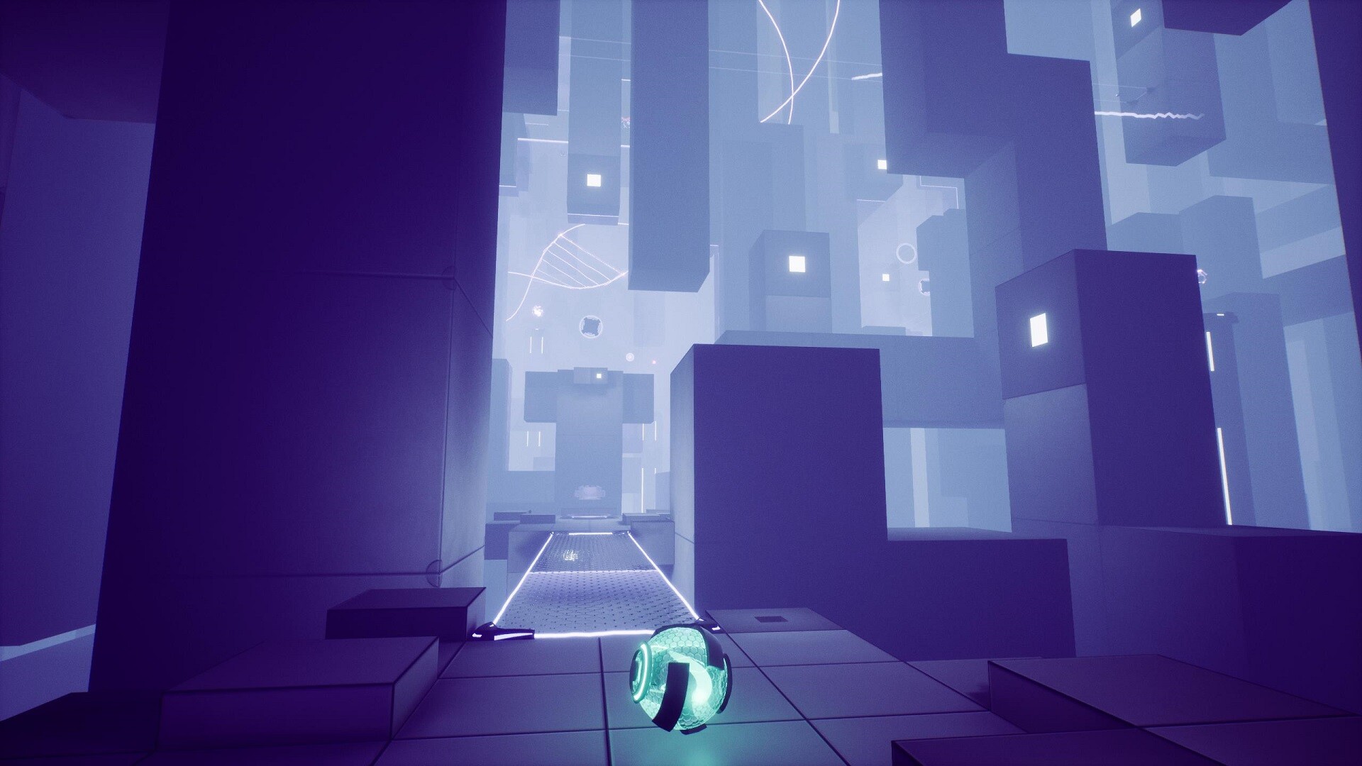 Orbyss screenshot 2