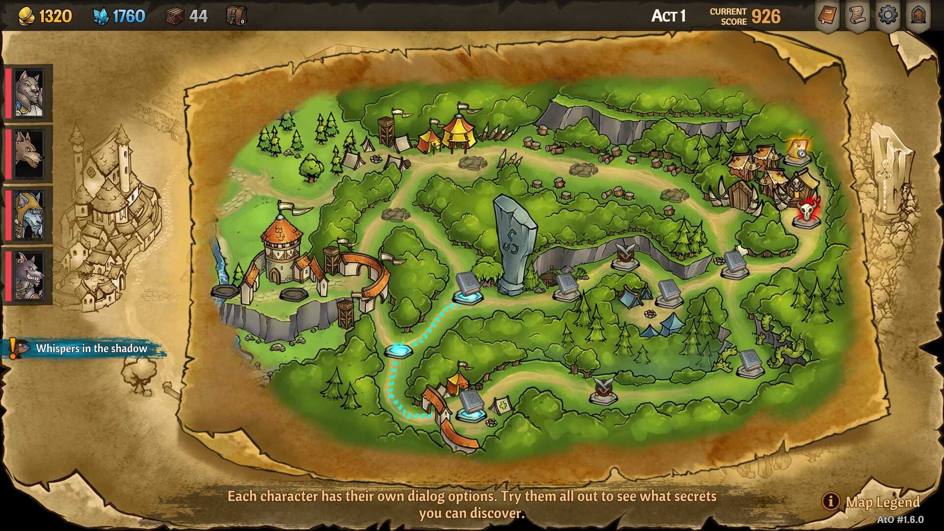Across the Obelisk — изображение 6