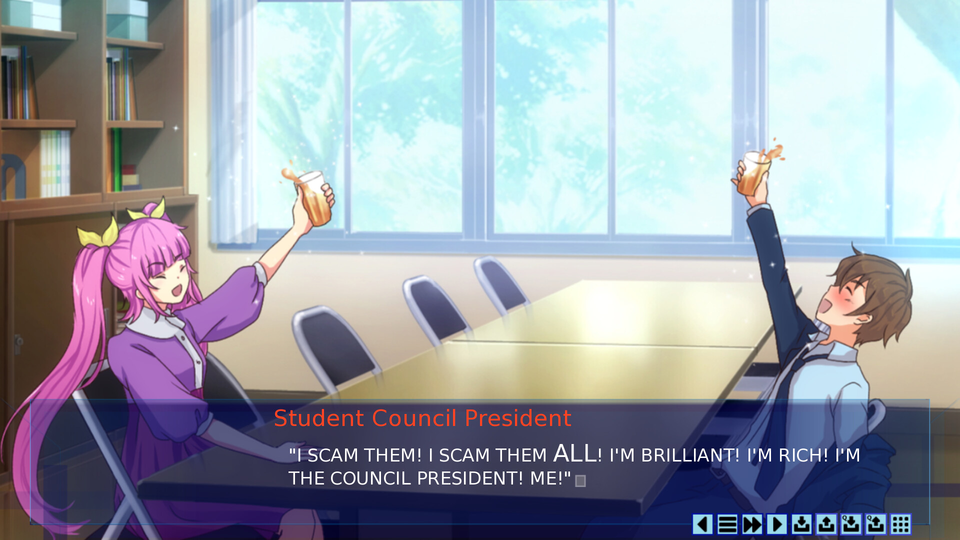 WTC : Relentless Protagonist screenshot 2