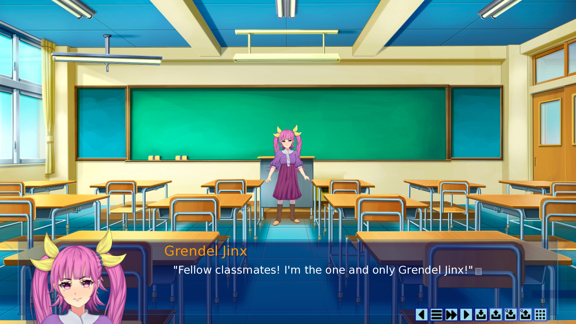 WTC : Relentless Protagonist screenshot 6