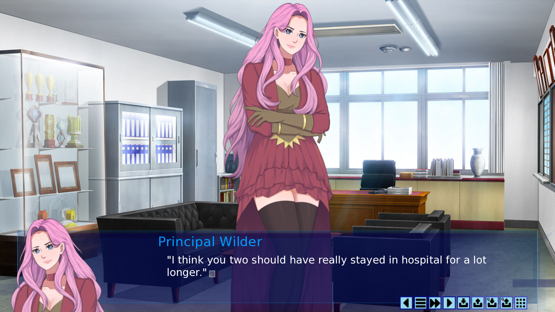 WTC : Relentless Protagonist screenshot 4