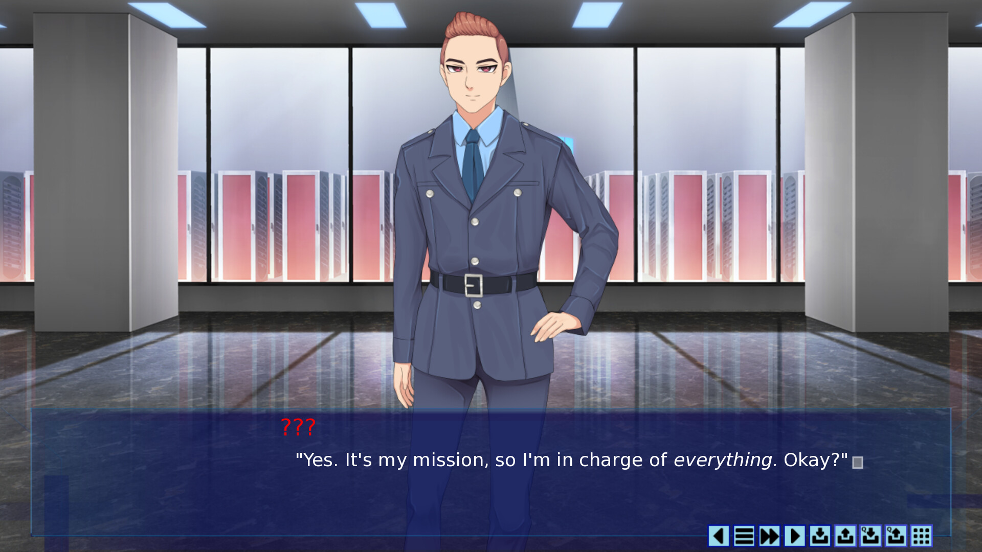 WTC : Relentless Protagonist screenshot 5