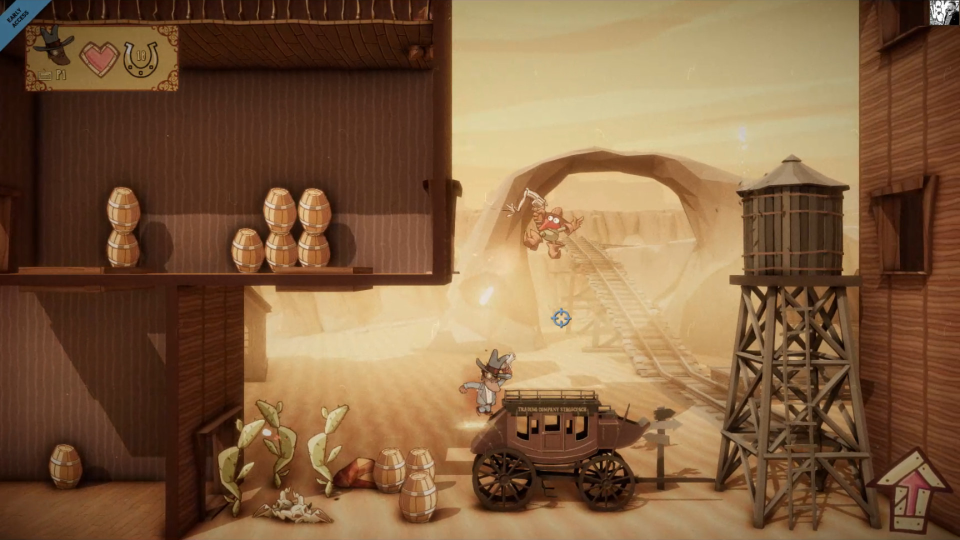Bullets Are Fatal! screenshot 2
