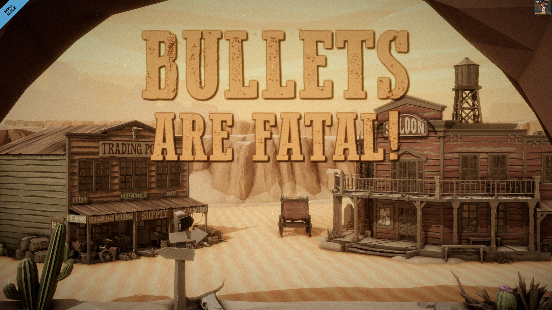 Bullets Are Fatal! screenshot 1