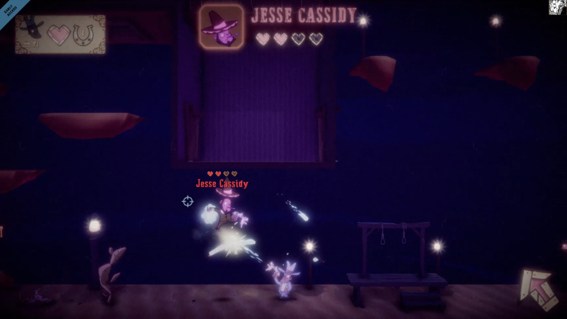 Bullets Are Fatal! screenshot 5