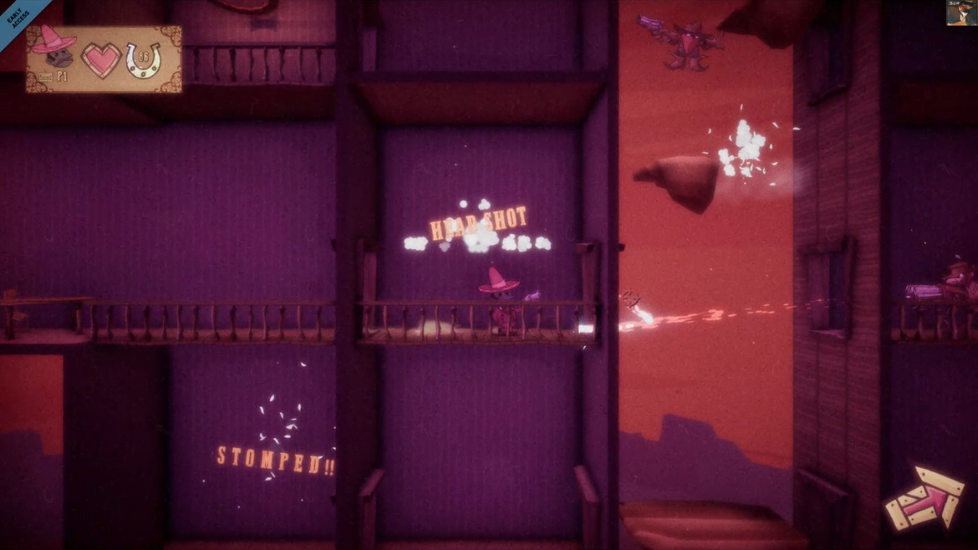 Bullets Are Fatal! screenshot 3