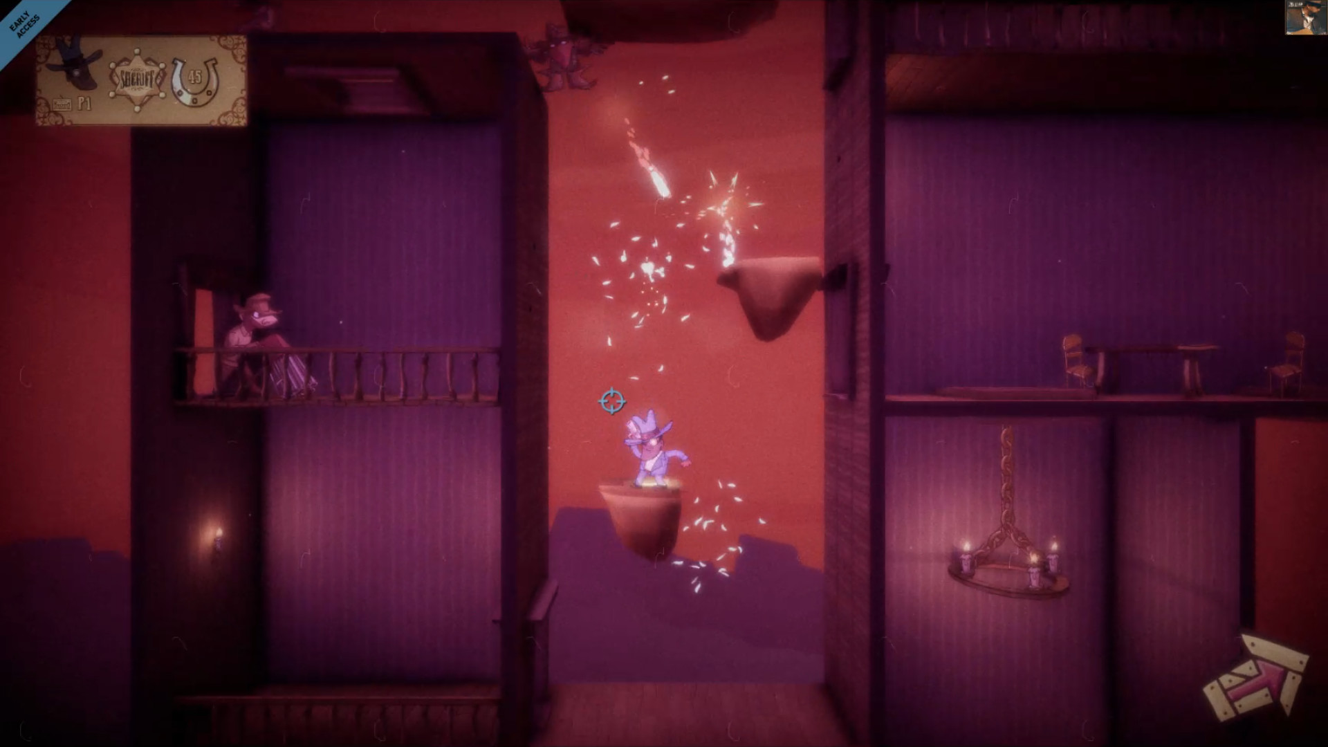Bullets Are Fatal! screenshot 4