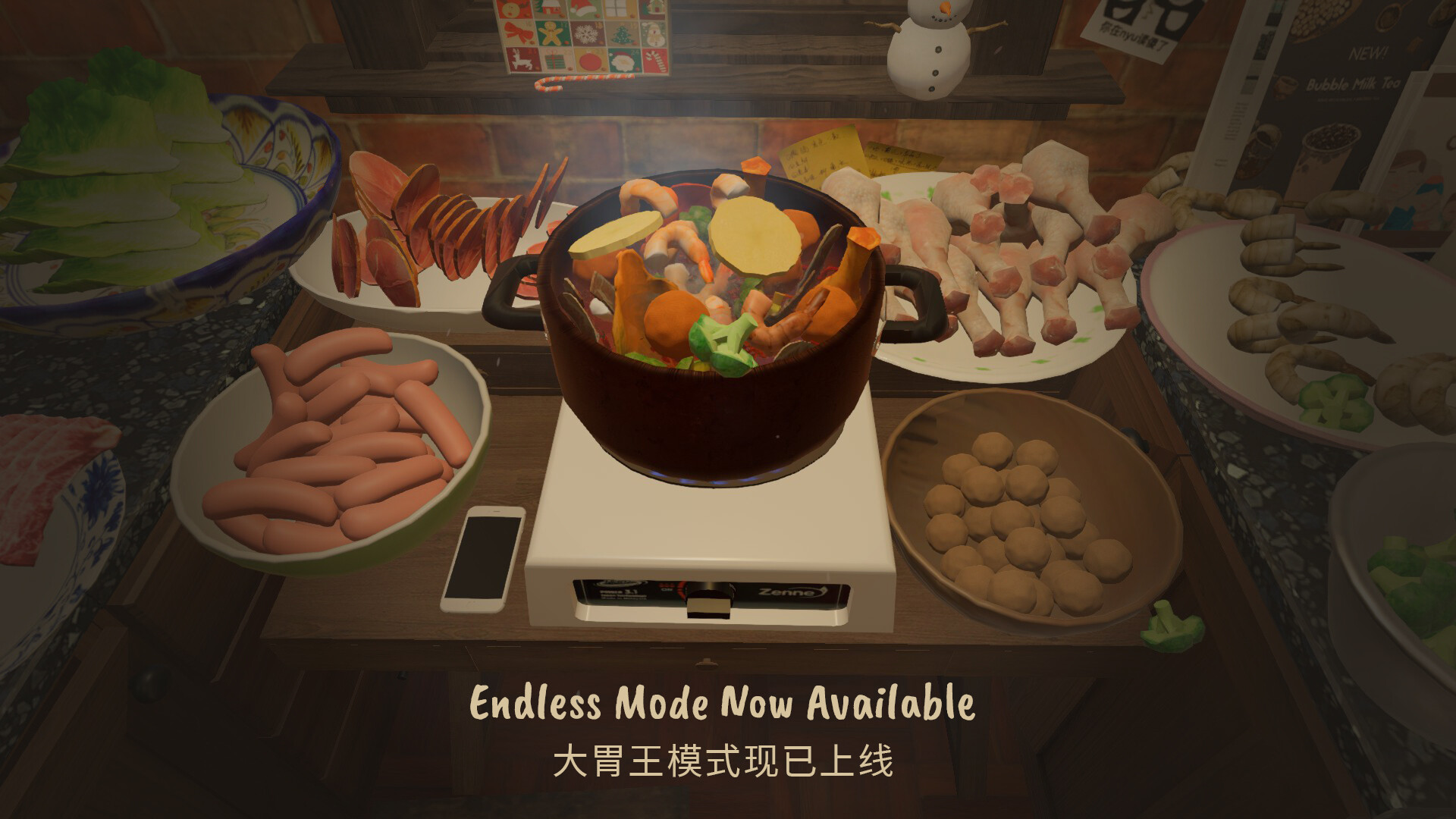 Hot Pot For One  screenshot 1