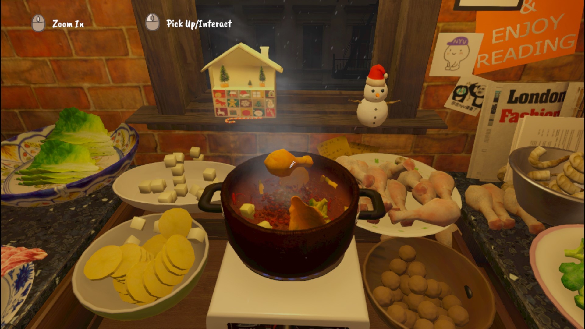 Hot Pot For One  screenshot 2