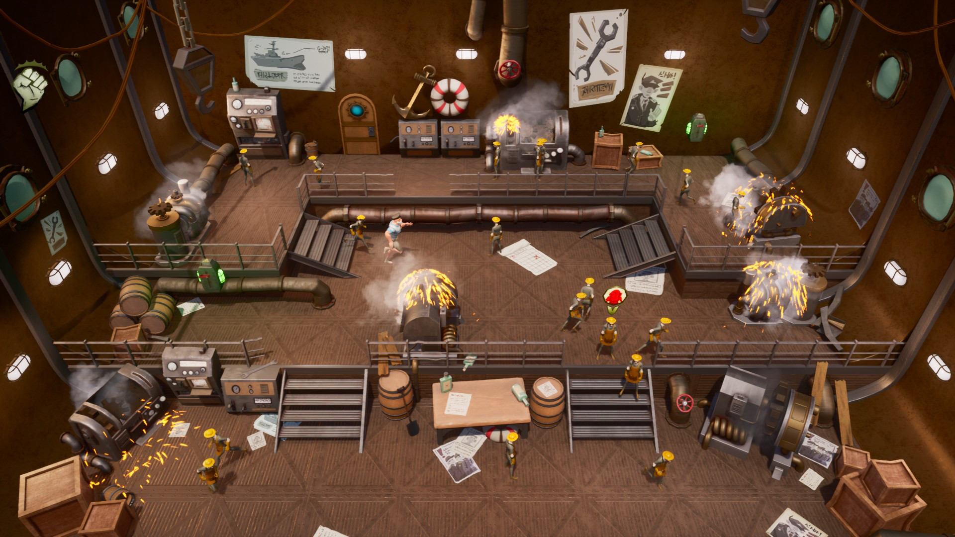 The Mutineer screenshot 4