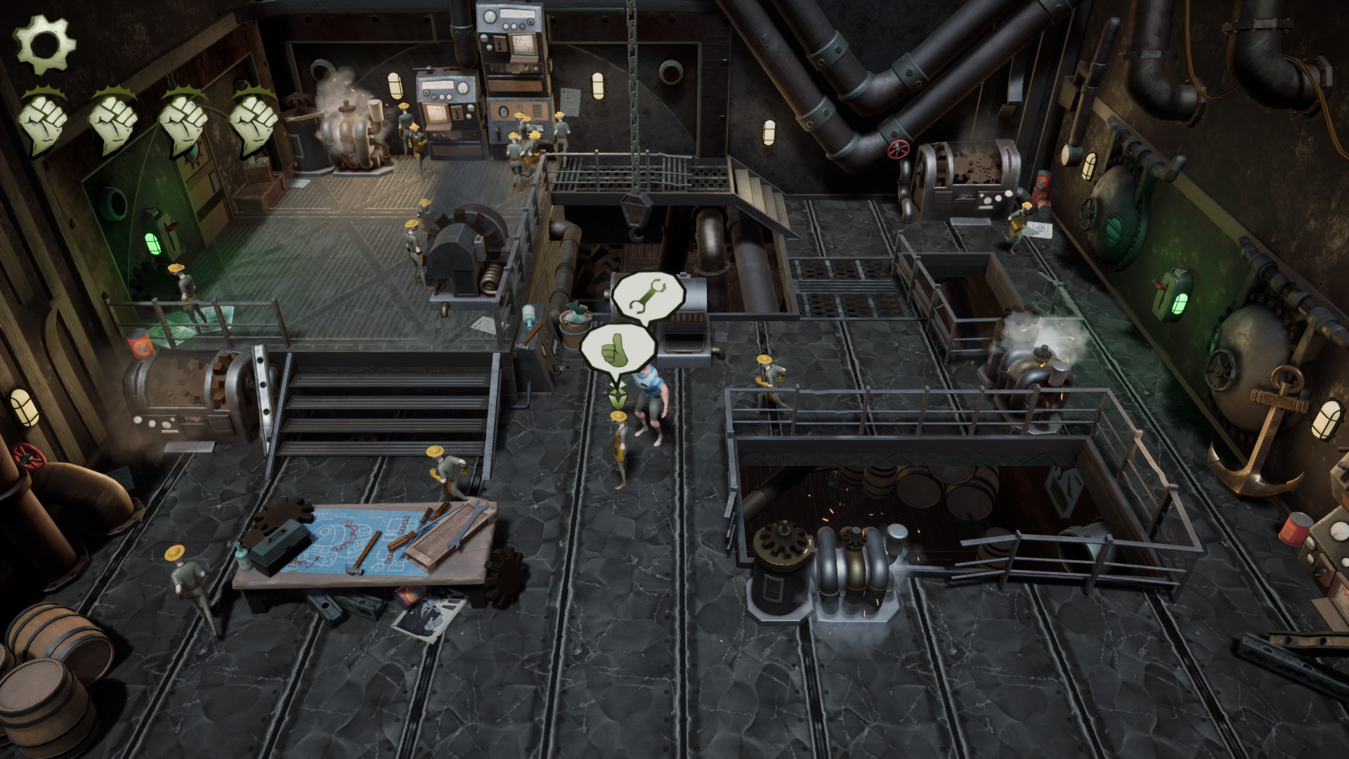 The Mutineer screenshot 1
