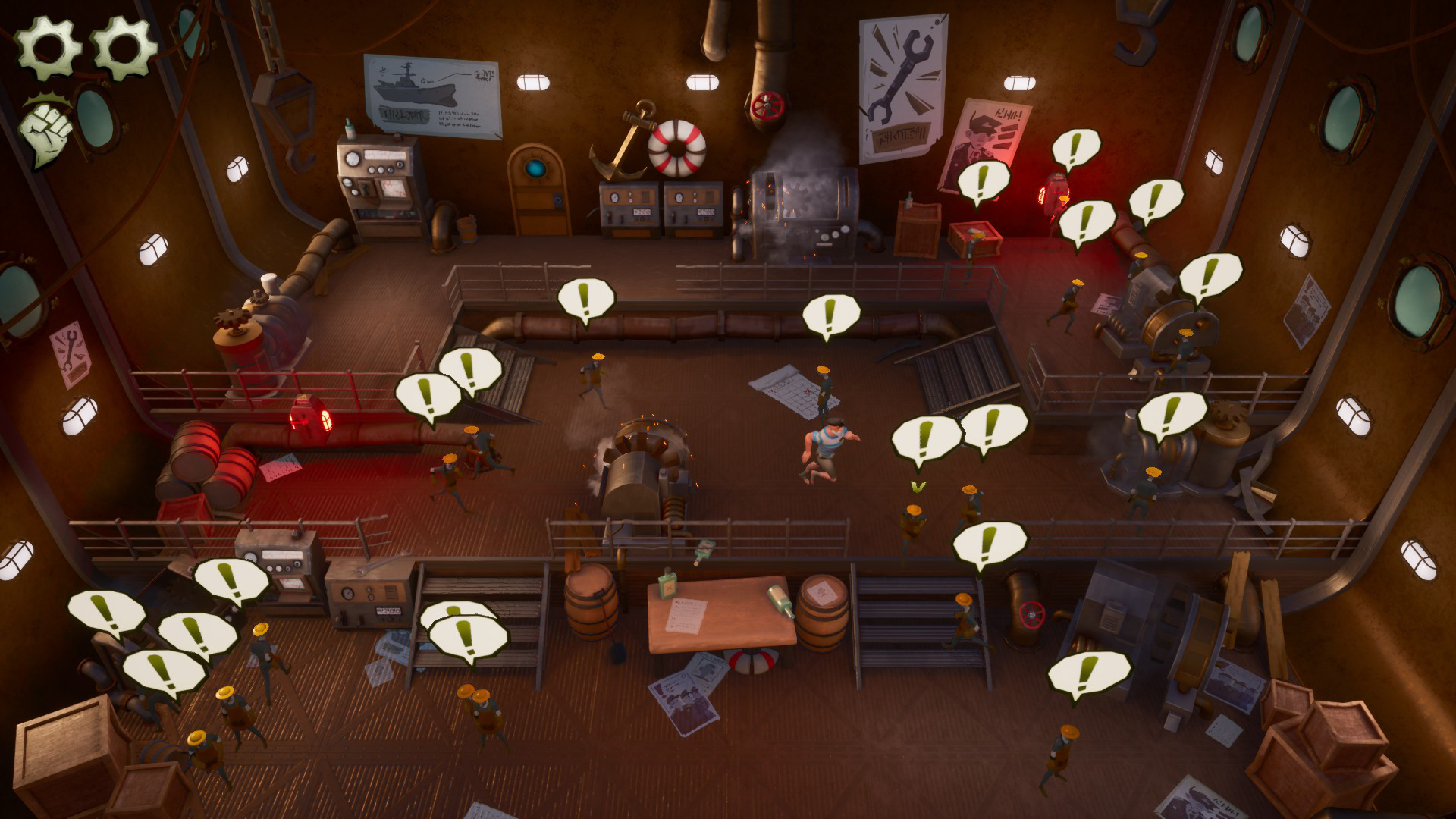 The Mutineer screenshot 3