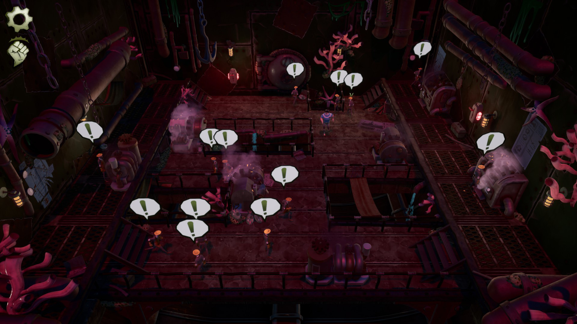 The Mutineer screenshot 5