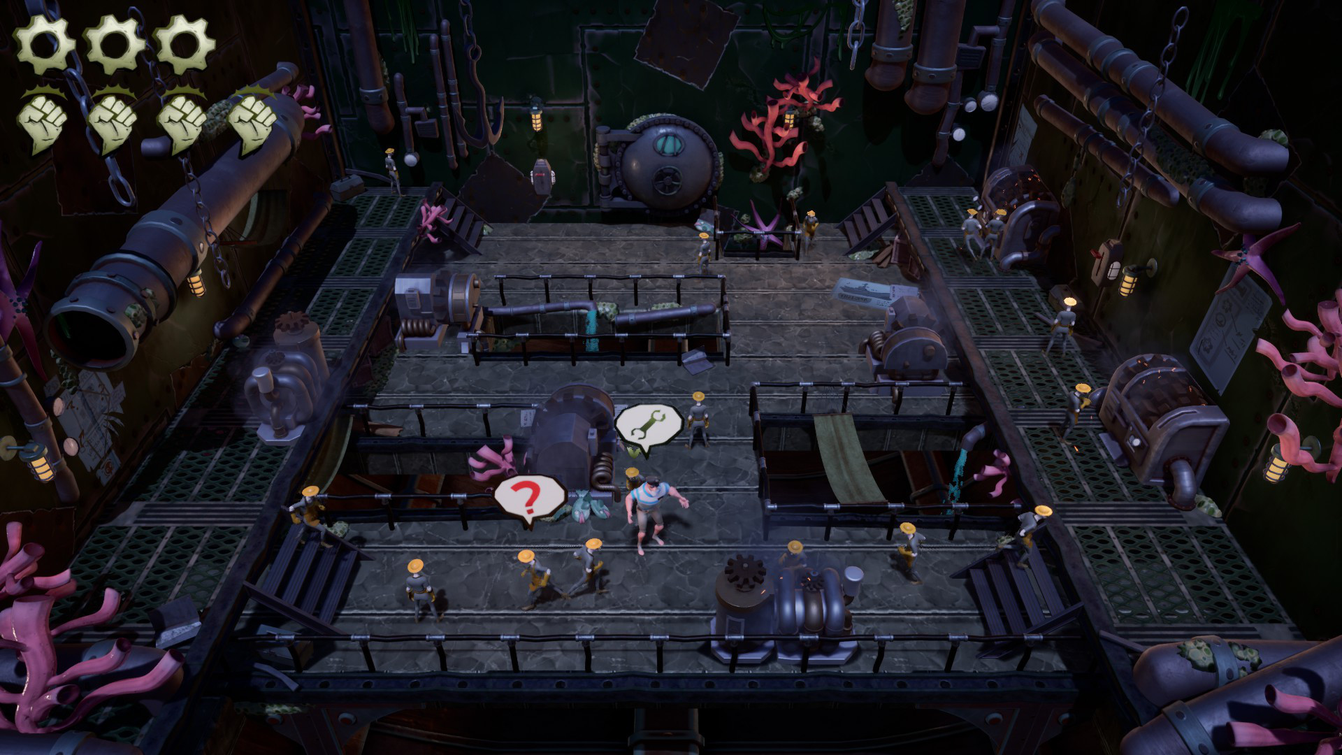 The Mutineer screenshot 2