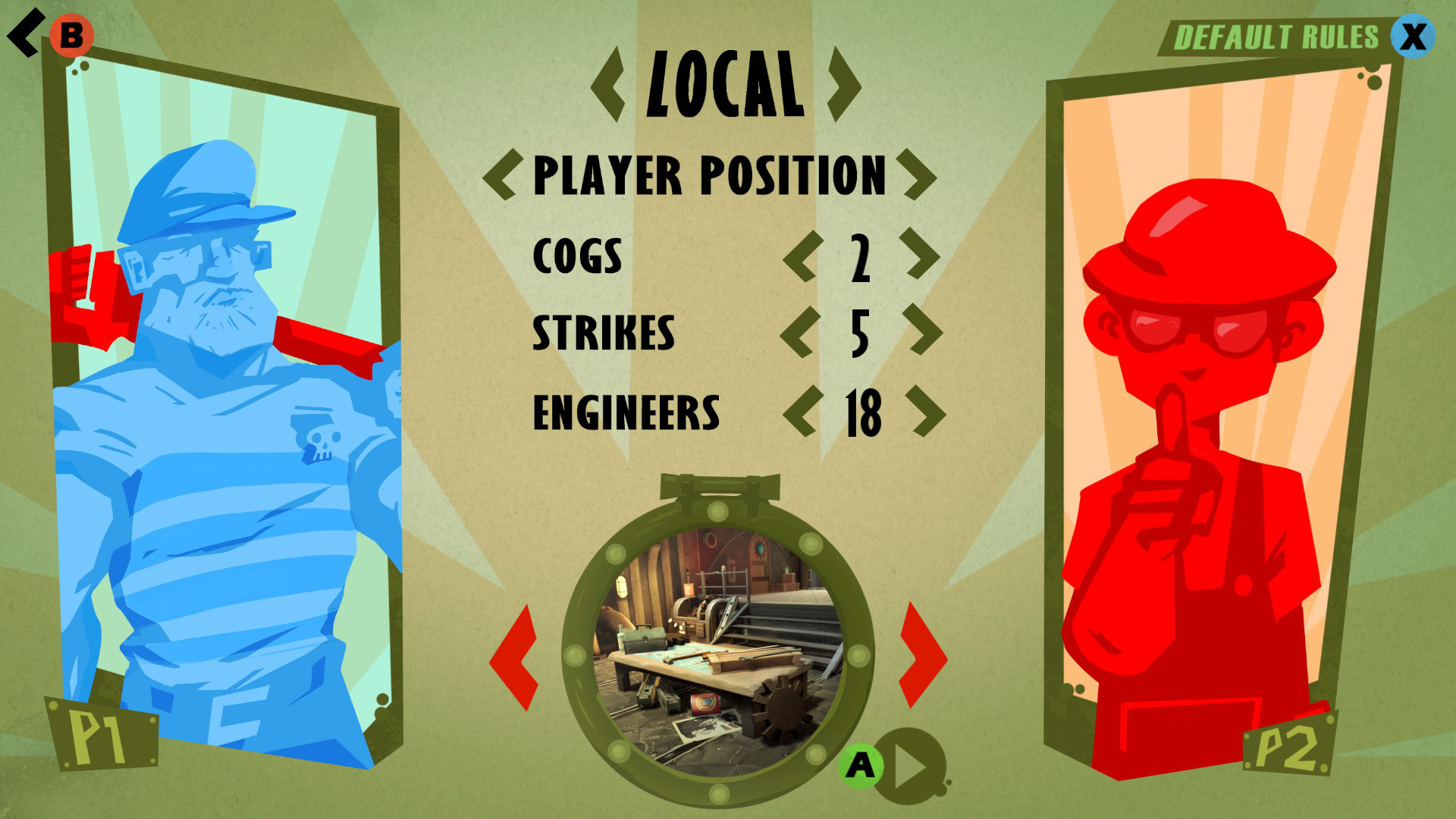 The Mutineer screenshot 6