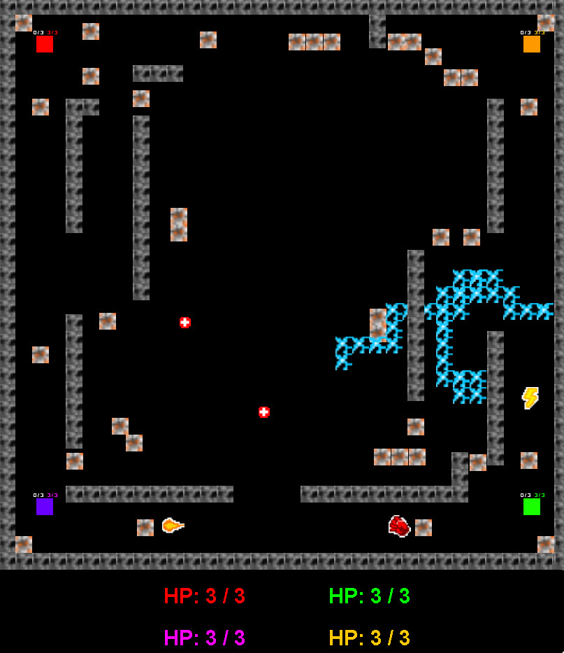 Battletronics screenshot 5