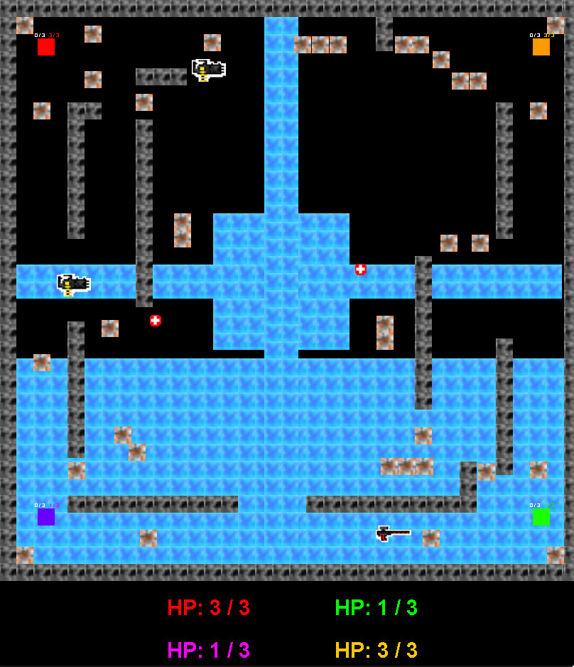 Battletronics screenshot 3