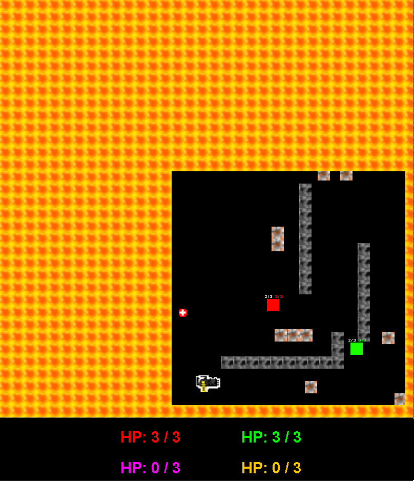 Battletronics screenshot 7