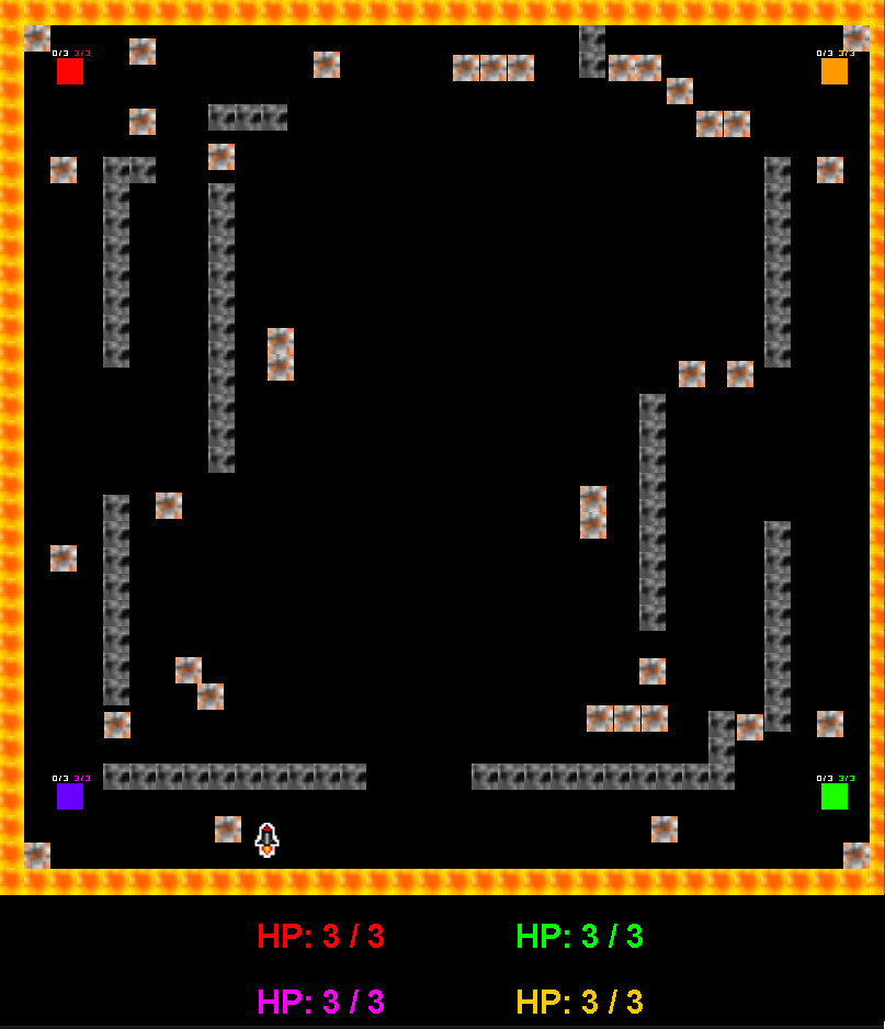 Battletronics screenshot 6