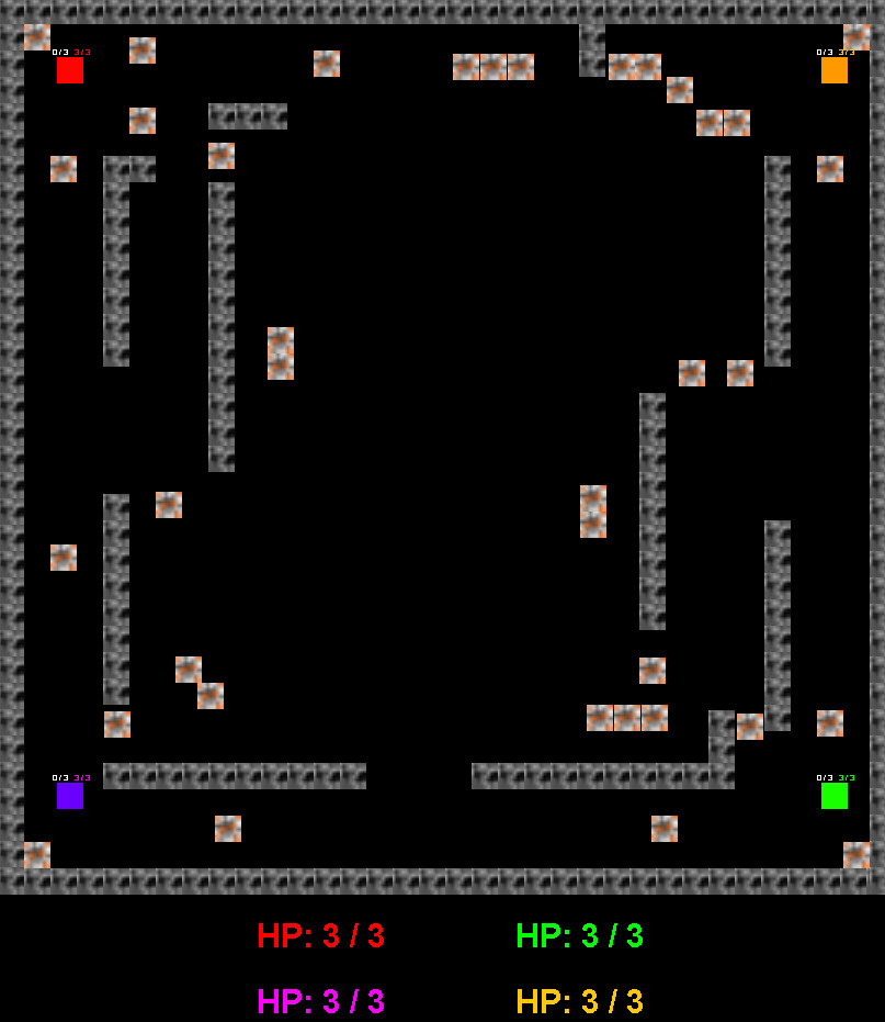 Battletronics screenshot 1