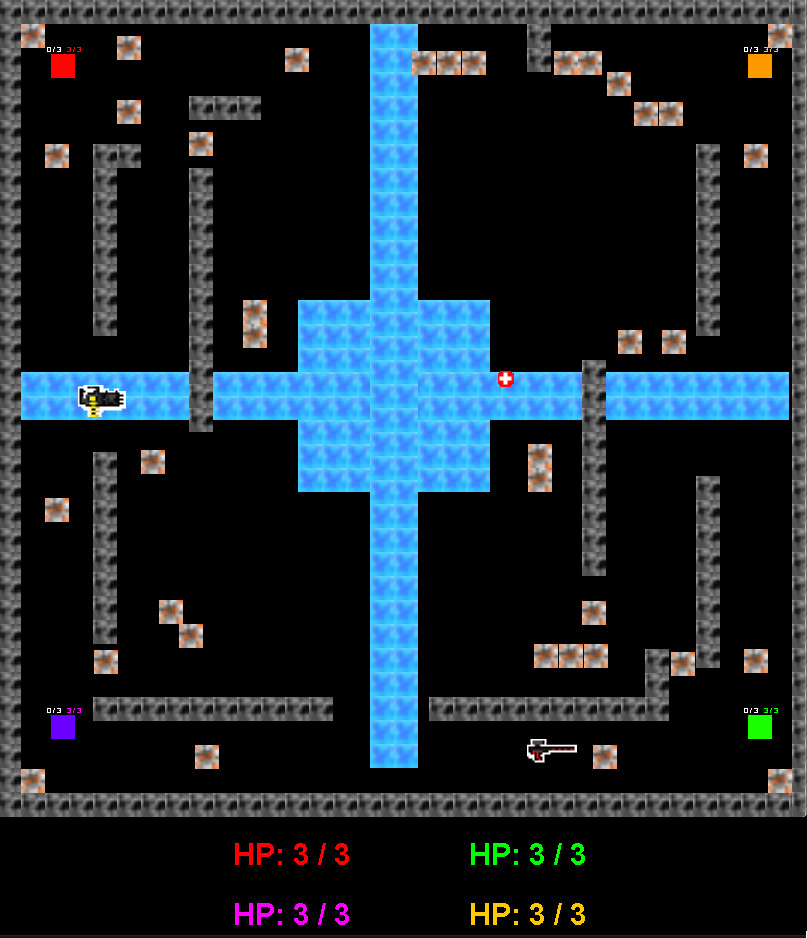 Battletronics screenshot 2