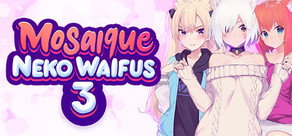 Mosaique Neko Waifus 3